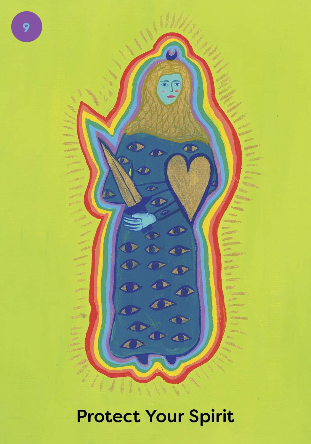 Trust Your Vibes Oracle