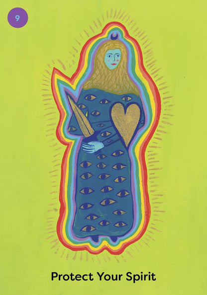 Trust Your Vibes Oracle