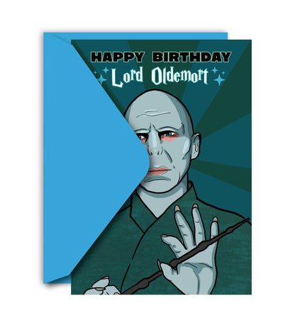Lord Oldemort