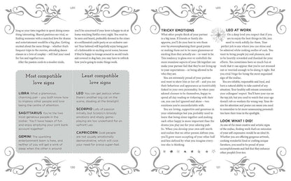 Book Of Astrology (Mystic Archives)