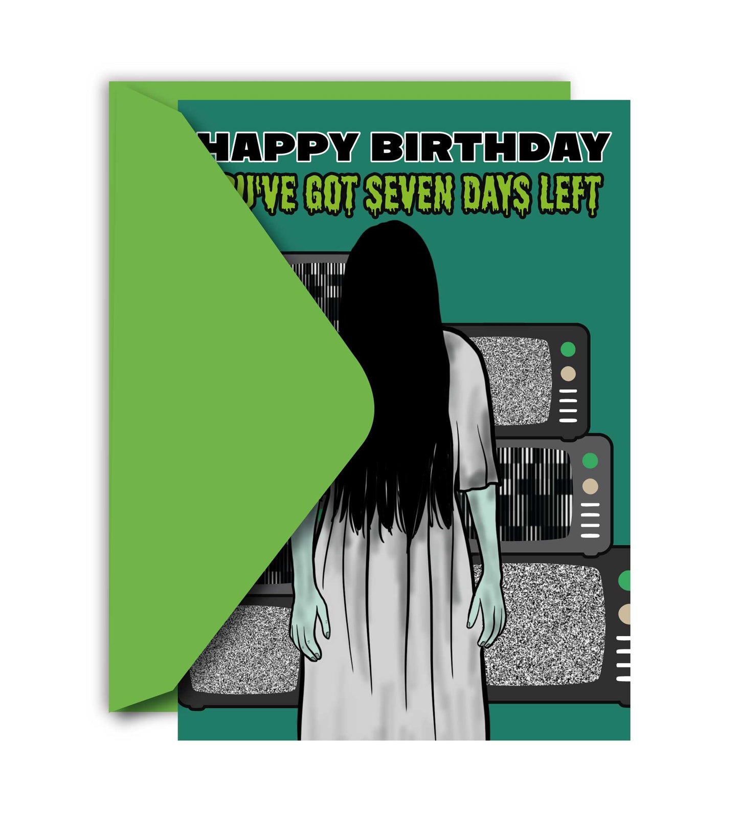 Happy Birthday 7 Days - Samara