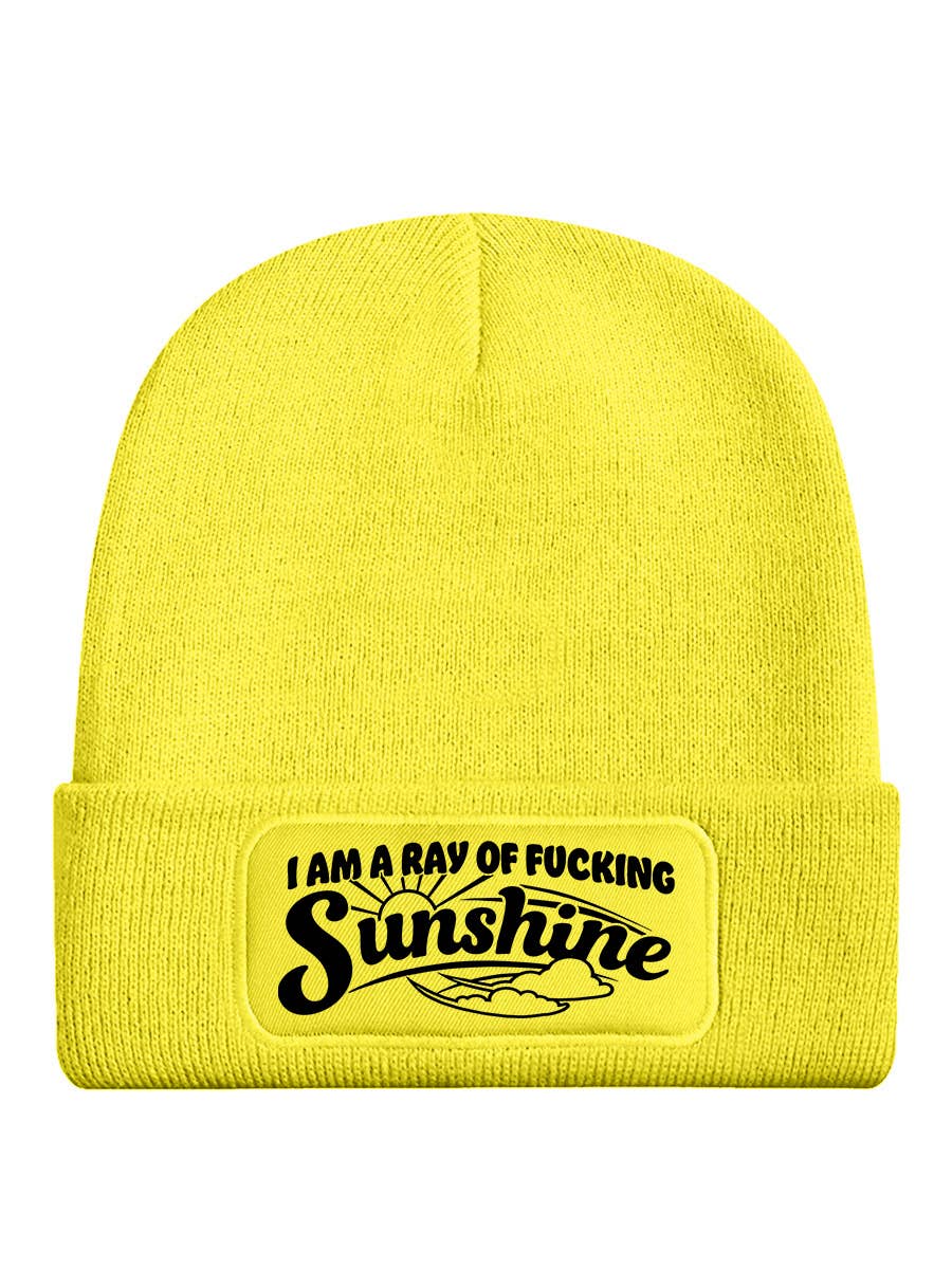 A Ray of Fucking Sunshine