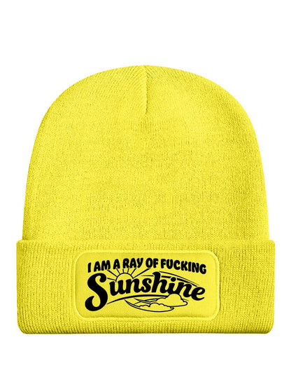 A Ray of Fucking Sunshine