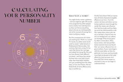 Numerology (Find Your Power)
