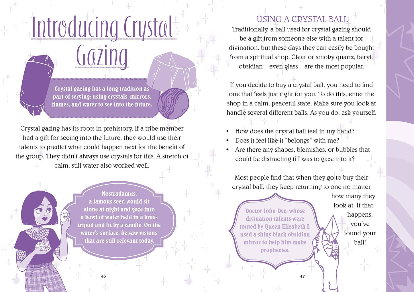 Teen Witches' Guide To Divination (Book 5)