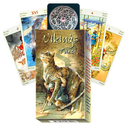Vikings Tarot Lo Scarabeo