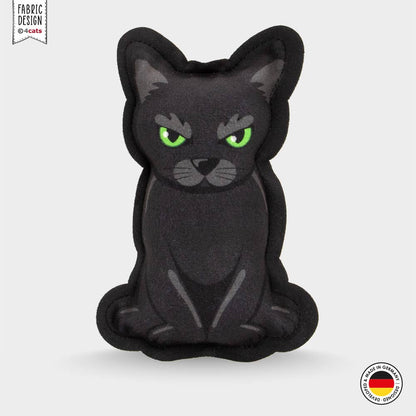 4cats Halloween Black Cat