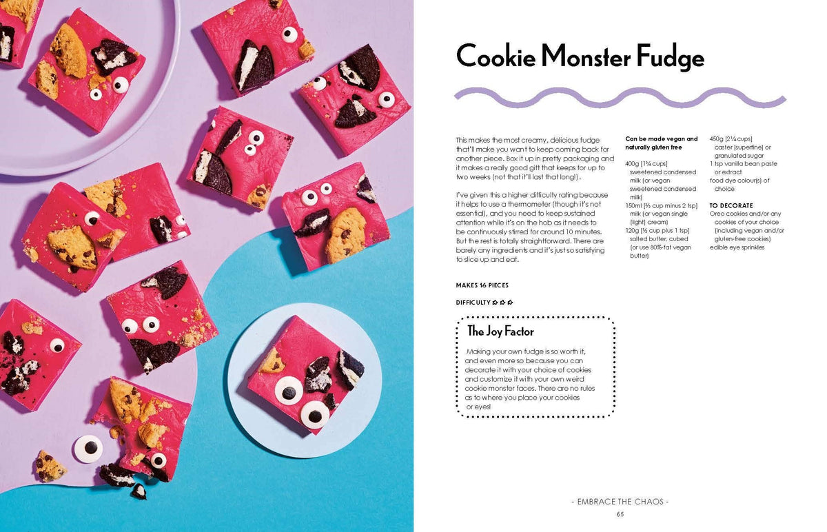 Bake Joy: Easy and Imaginative Bakes To Bring You Happiness