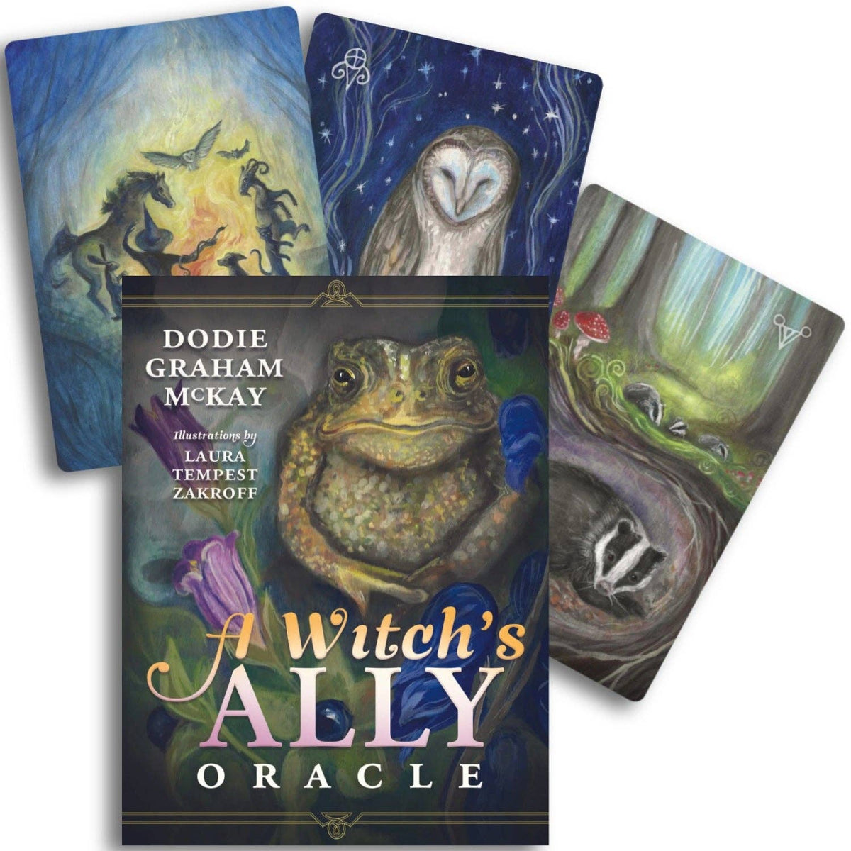 A Witch's Ally Oracle