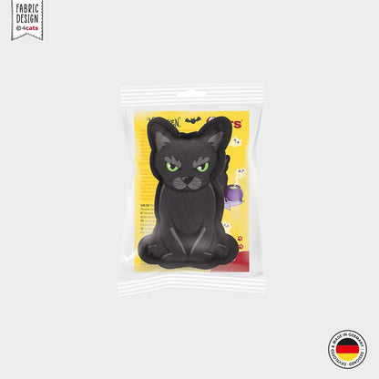 4cats Halloween Black Cat