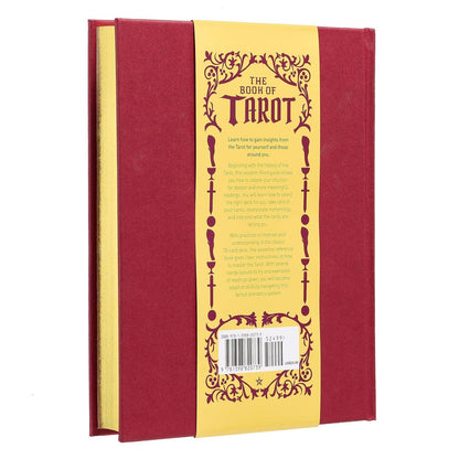 Book Of Tarot: A Spiritual Key To Understanding The Cards