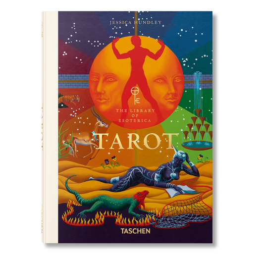 Tarot. The Library of Esoterica