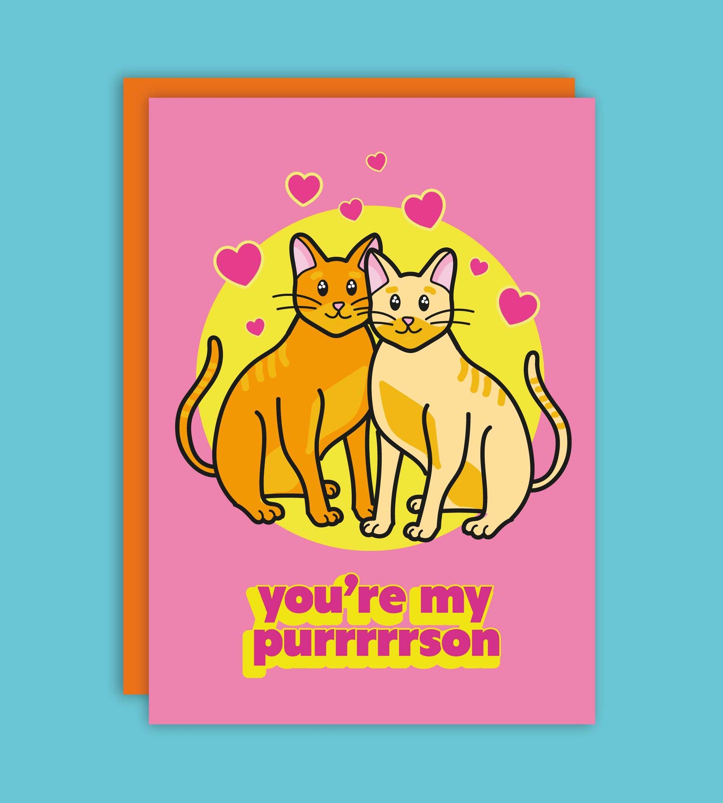 You're My Purrrson