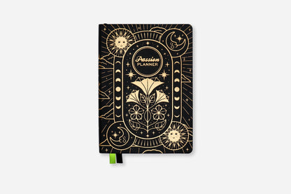 Weekly Undated Planner - Cosmic Charm
