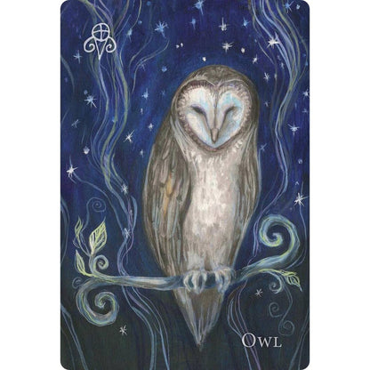 A Witch's Ally Oracle
