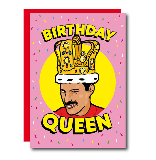 Birthday Queen