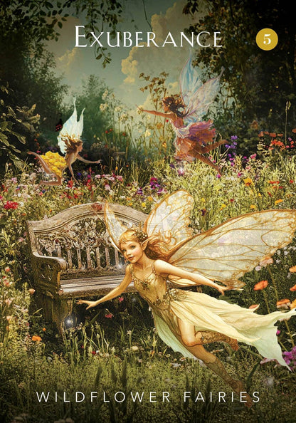 The Mystical Garden Oracle
