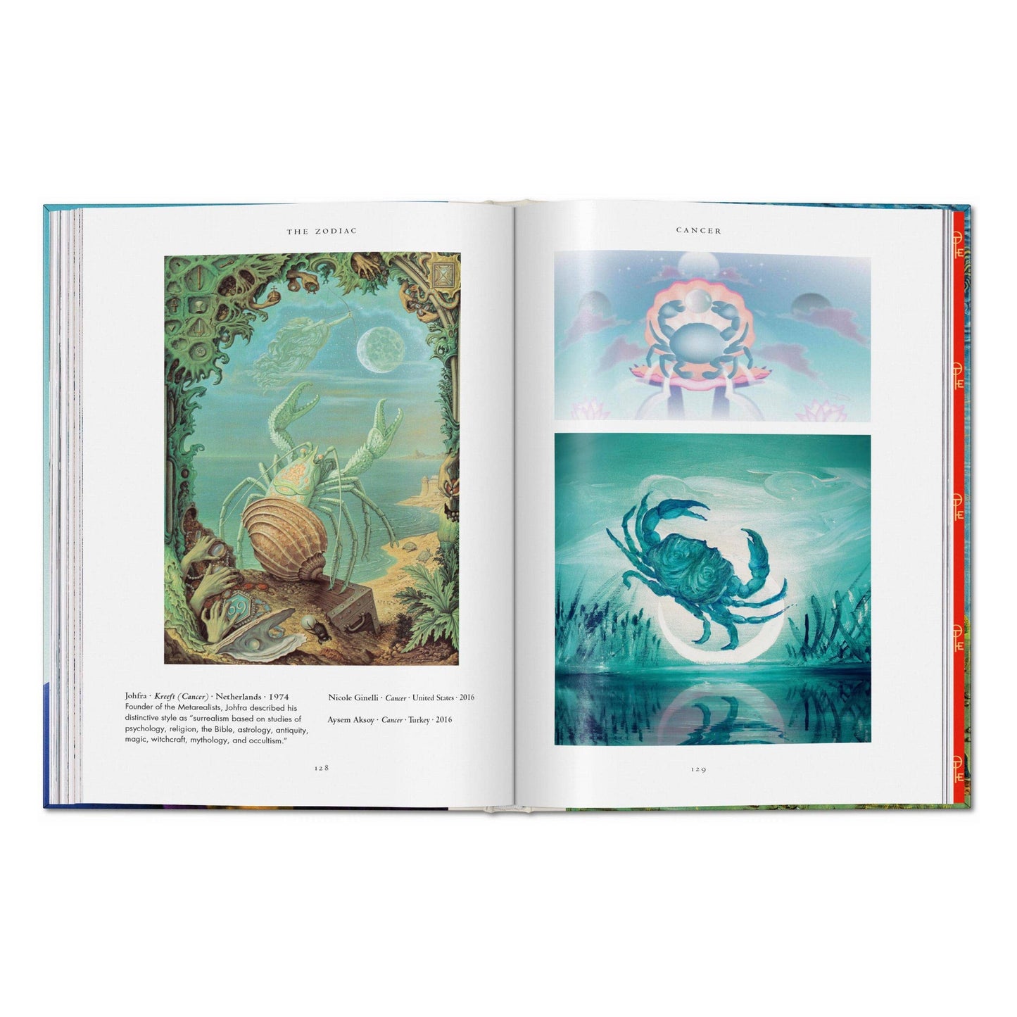 Astrology. The Library of Esoterica