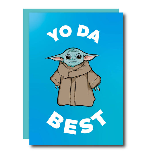 Yo Da Best