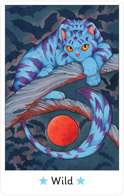 Affirmations Of The Fairy Cats