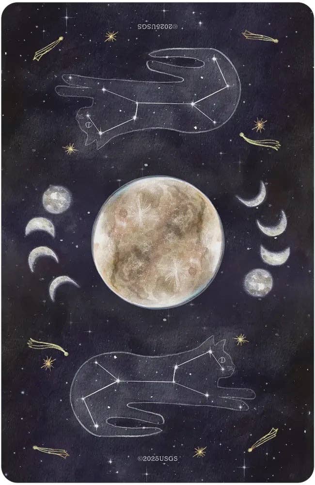 Cat Mythos & Magick Oracle Deck US Games Systems