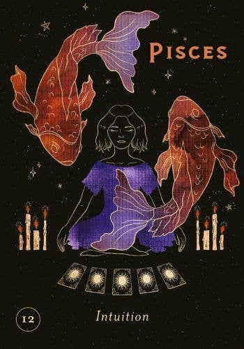 Cosmic Magic Oracle
