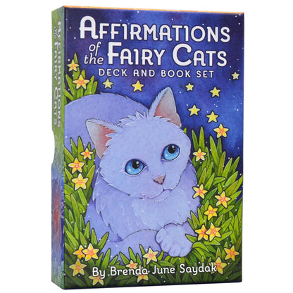 Affirmations Of The Fairy Cats