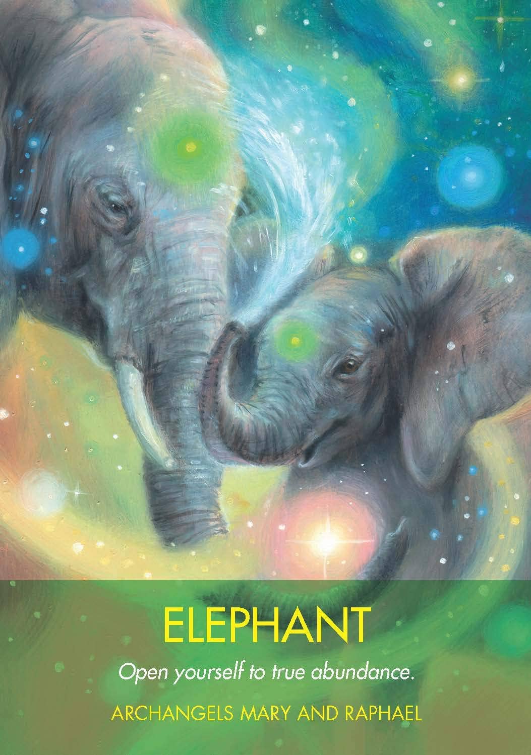 Archangel Animal Oracle