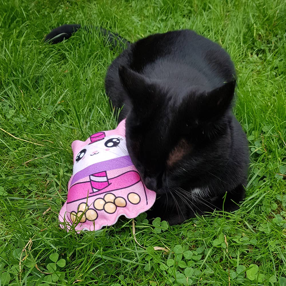 4cats Kawaii Bubble Tea Cat