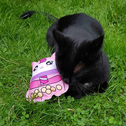 4cats Kawaii Bubble Tea Cat