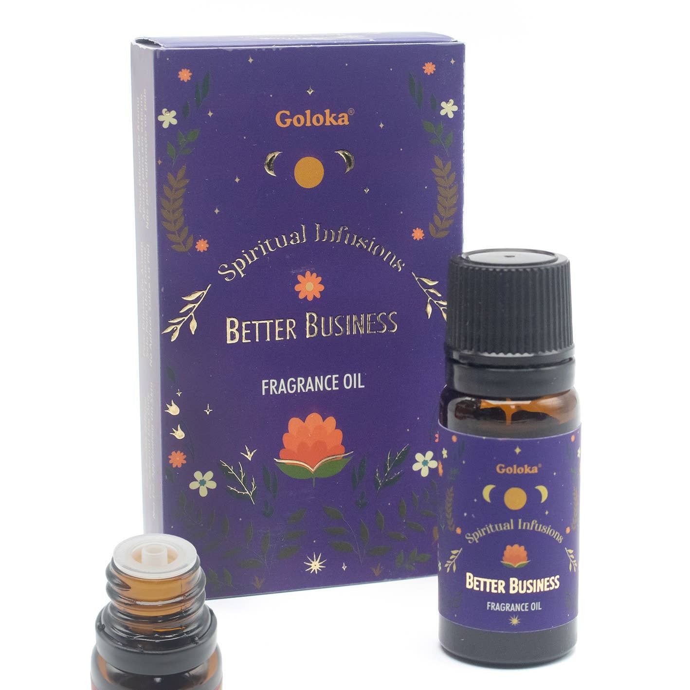 Goloka Dišeča Olja