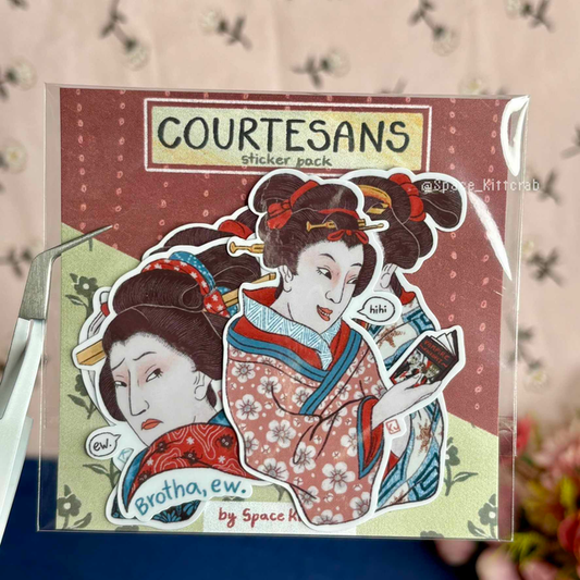 Courtesans