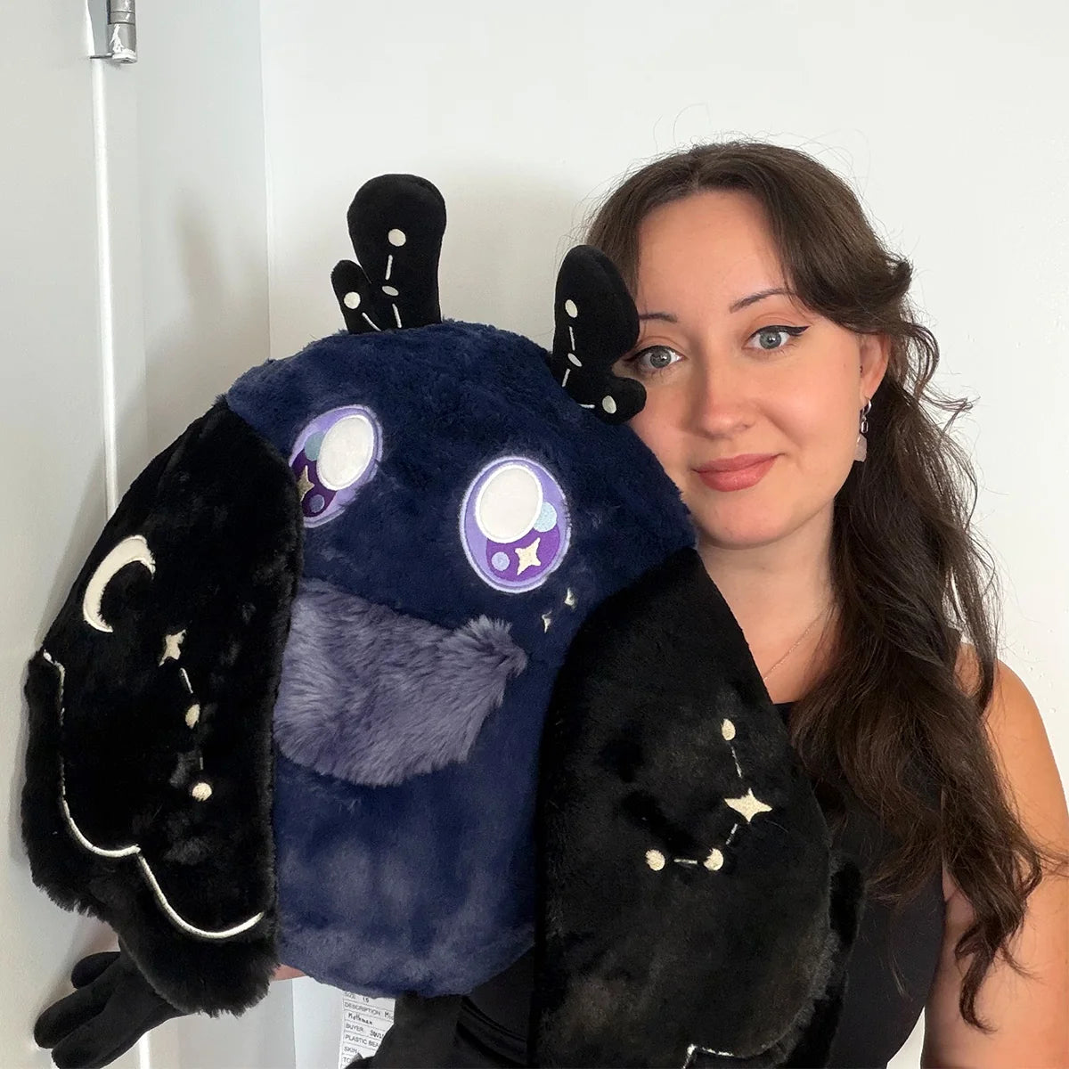Squishable Midnight Mothman