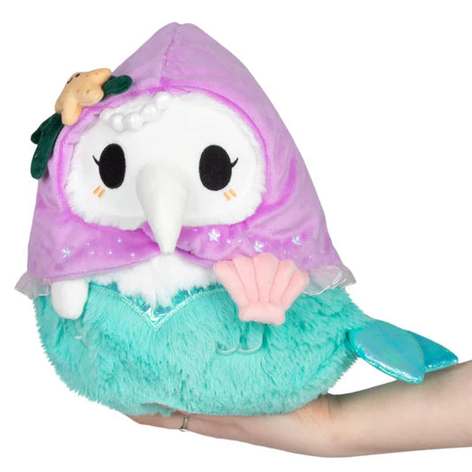 Mini Mermaid Plague Nurse