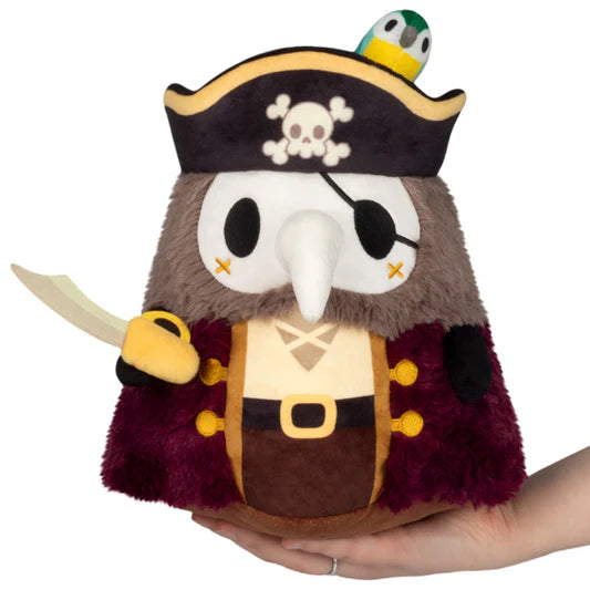Mini Pirate Plague Doctor