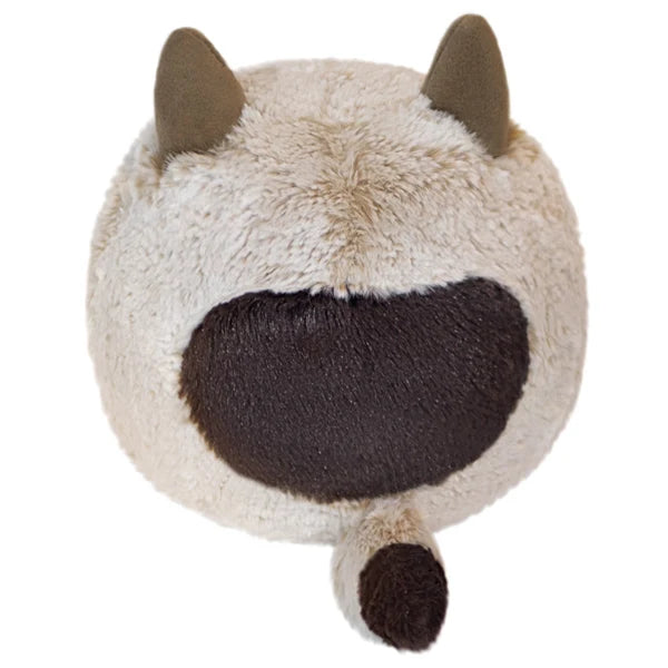 Mini Squishable Wolf