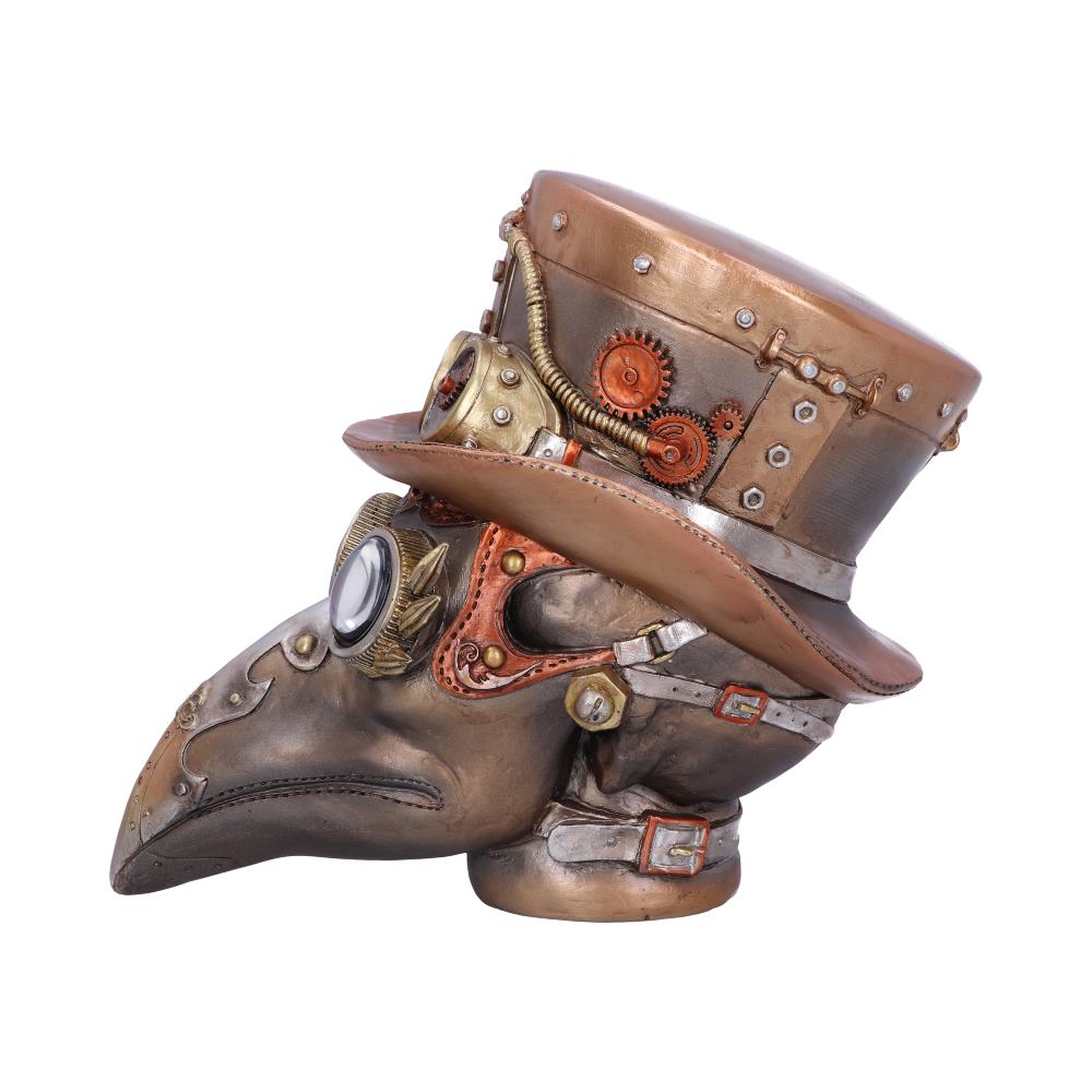 Steampunk Dohtr