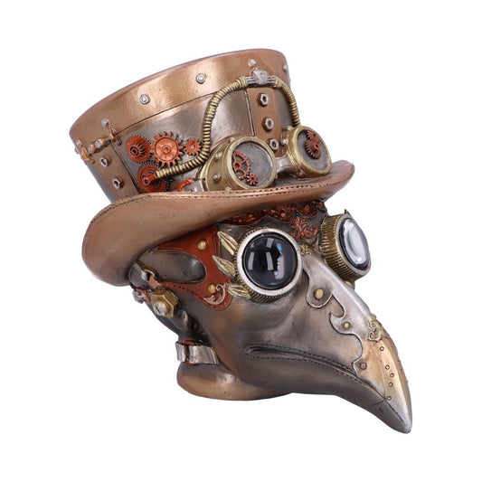 Steampunk Dohtr