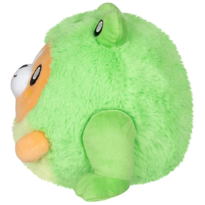 Undercover Snacker Corgi in Frog