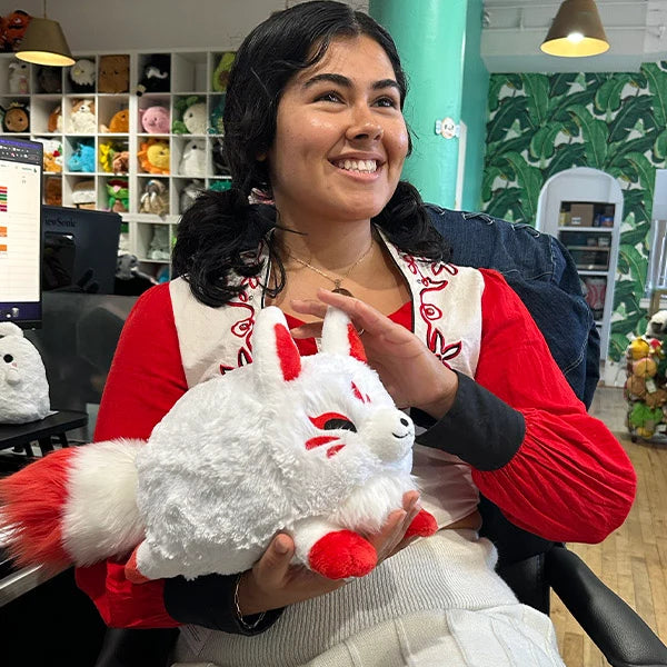 Mini Squishable Baby Kitsune