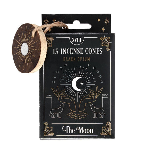 The Moon - Opium