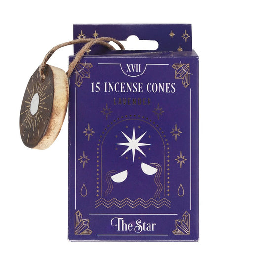 The Star - Lavender