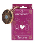 The Lovers - Rose
