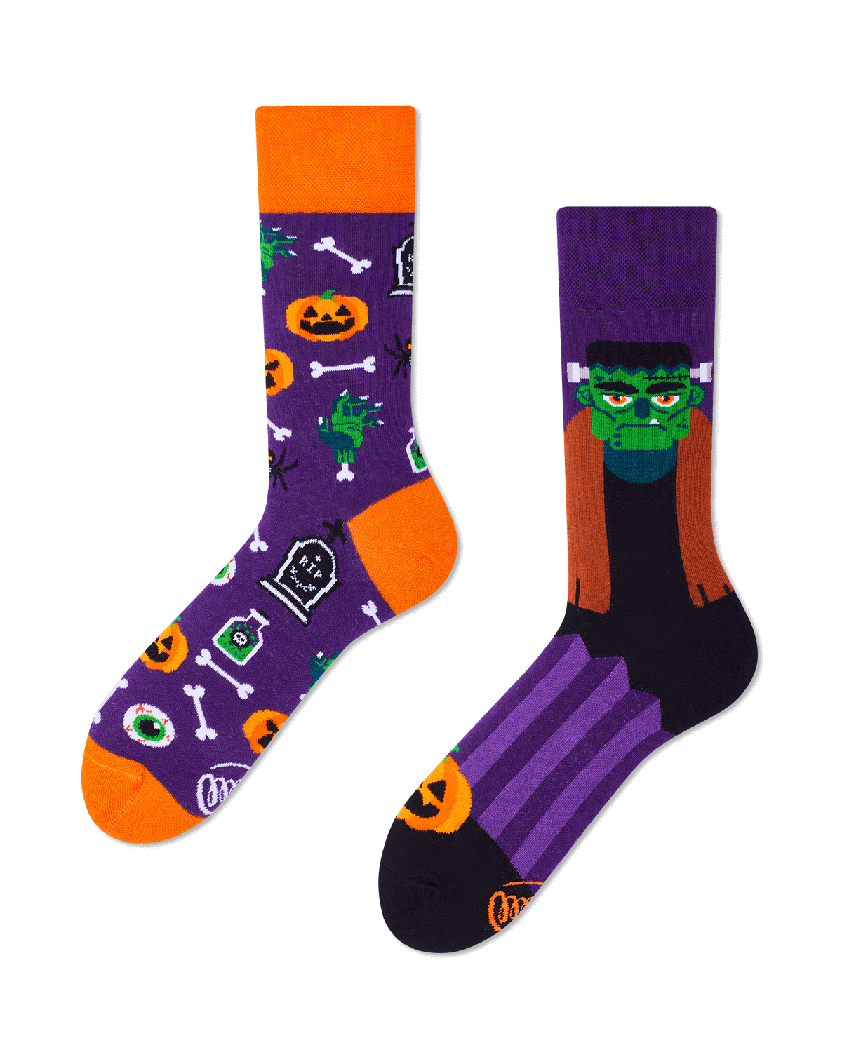 Frankenfeet
