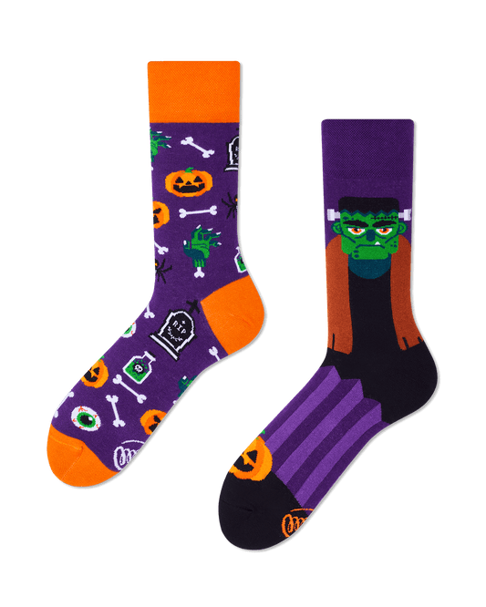 Frankenfeet